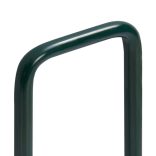 20 db U-alakú vas műfű rögzítő tüske