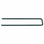 50 db U-alakú vas műfű rögzítő tüske