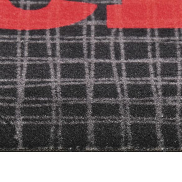 Hot & Spicy" mintájú mosható konyhaszőnyeg 60 x 300 cm"