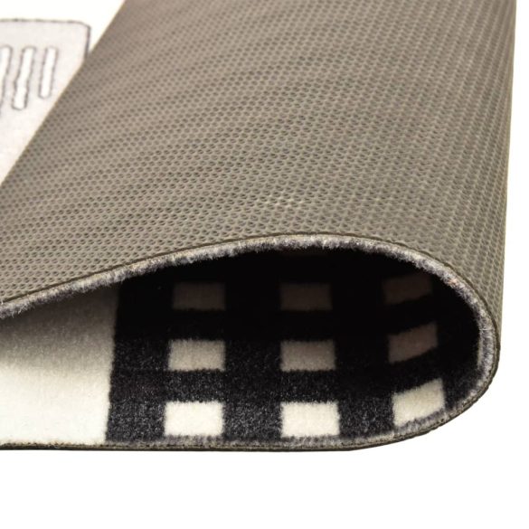 Cuisine" mintájú mosható konyhaszőnyeg 60 x 300 cm"