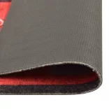 paradicsommintás mosható konyhaszőnyeg 60 x 180 cm