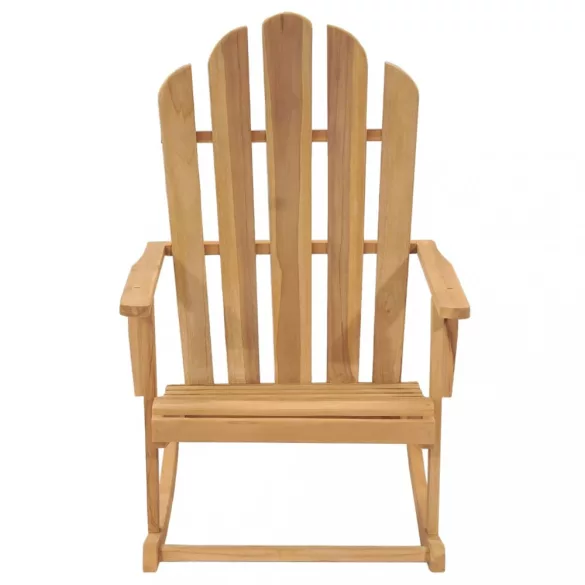 tömör tíkfa adirondack hintaszék