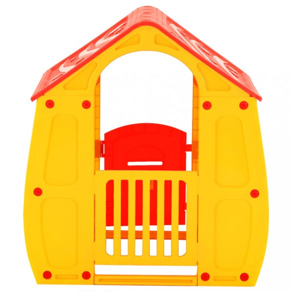 gyerekjátszóház 102 x 90 x 109 cm