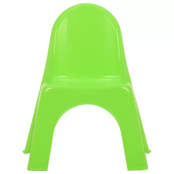 PP gyerek asztal és szék szett