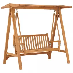 tömör tíkfa hintapad 174 cm