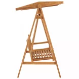 tömör tíkfa hintapad 174 cm