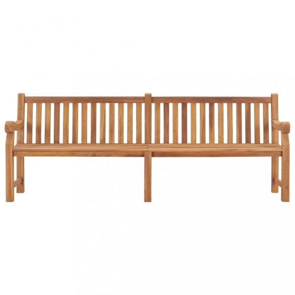 tömör tíkfa kerti pad 228 cm