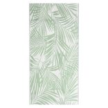 ARAKIL zöld polipropilén kültéri szőnyeg 80 x 150 cm