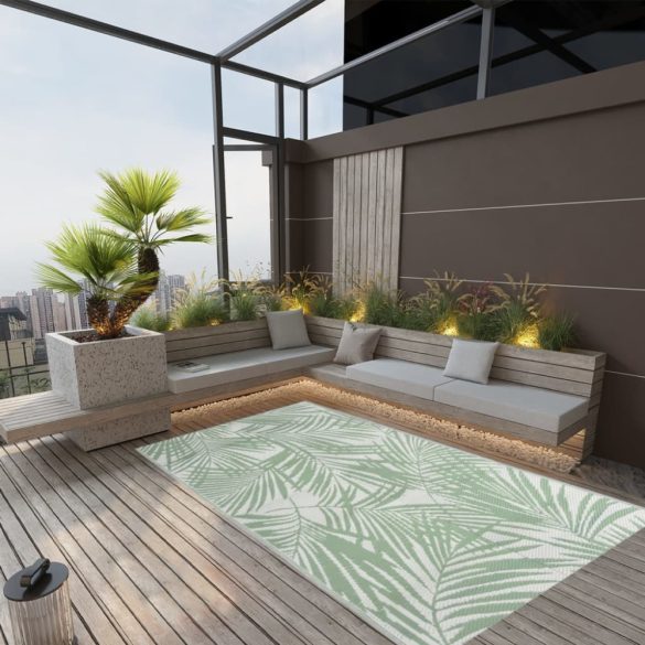 kültéri szőnyeg ARAKIL zöld 120x180 cm PP