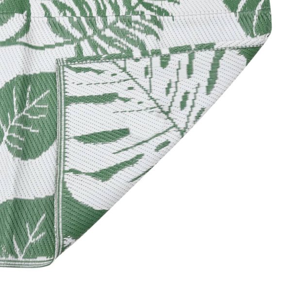 kültéri szőnyeg ARAKIL zöld 190x290 cm PP