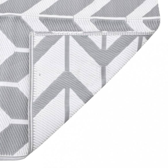 kültéri szőnyeg ARAKIL szürke 160x230 cm PP