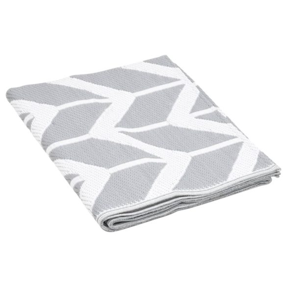 kültéri szőnyeg ARAKIL szürke 190x290 cm PP