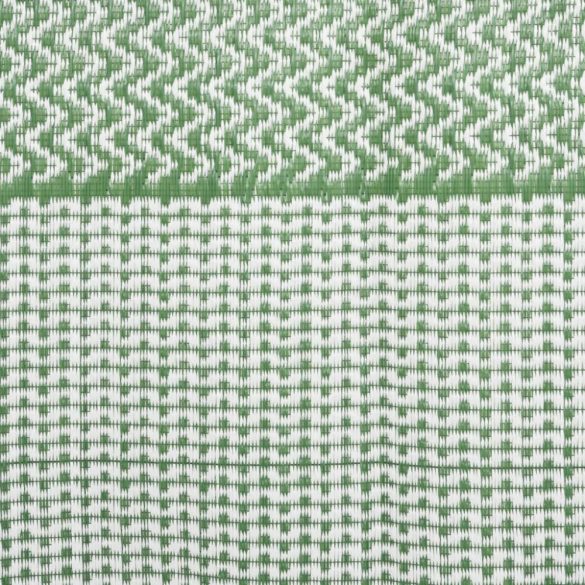 kültéri szőnyeg ARAKIL zöld 190x290 cm PP