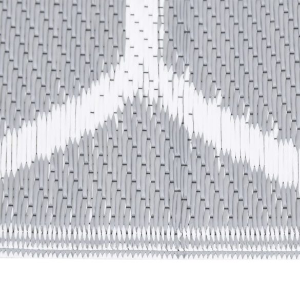 kültéri szőnyeg ARAKIL szürke 80x250 cm PP