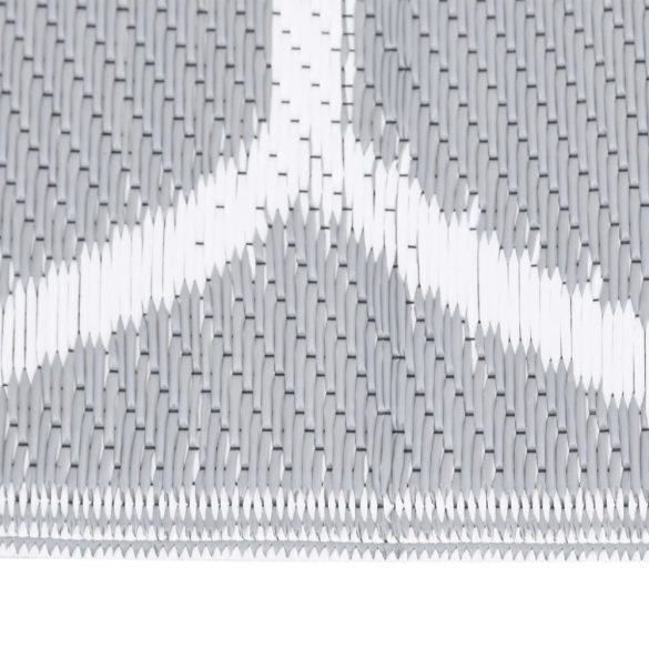 kültéri szőnyeg ARAKIL szürke 140x200 cm PP