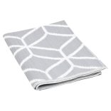 kültéri szőnyeg ARAKIL szürke 140x200 cm PP