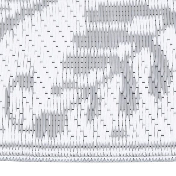 kültéri szőnyeg ARAKIL Világosszürke 140x200 cm PP