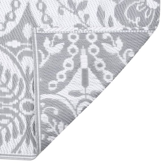 kültéri szőnyeg ARAKIL Világosszürke 140x200 cm PP