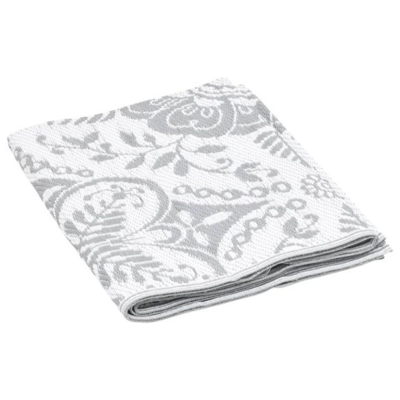 kültéri szőnyeg ARAKIL Világosszürke 140x200 cm PP