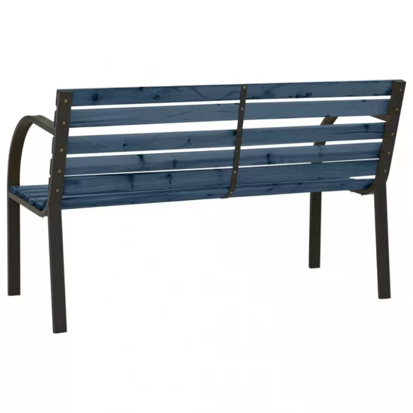szürke kínai fenyőfa kerti pad gyermekeknek 81 cm