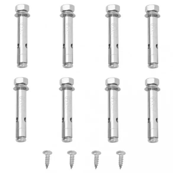 fekete behúzható oldalsó terasznapellenző 180 x 600 cm