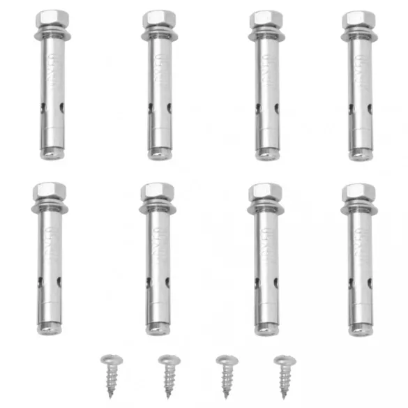 krémszínű behúzható oldalsó terasznapellenző 200 x 600 cm