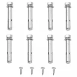 piros behúzható oldalsó terasznapellenző 200 x 600 cm