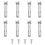 piros behúzható oldalsó terasznapellenző 220 x 600 cm