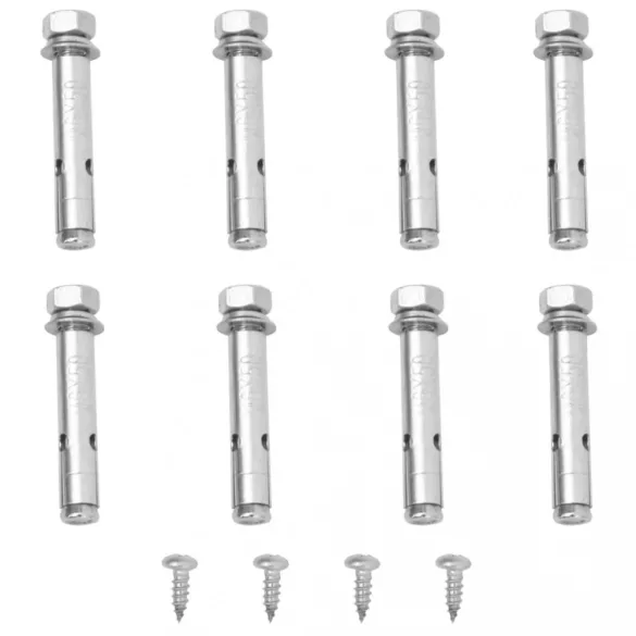 kék behúzható oldalsó napellenző 200 x 600 cm