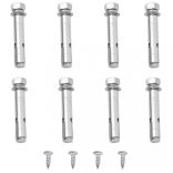 piros behúzható oldalsó napellenző 160 x 1000 cm