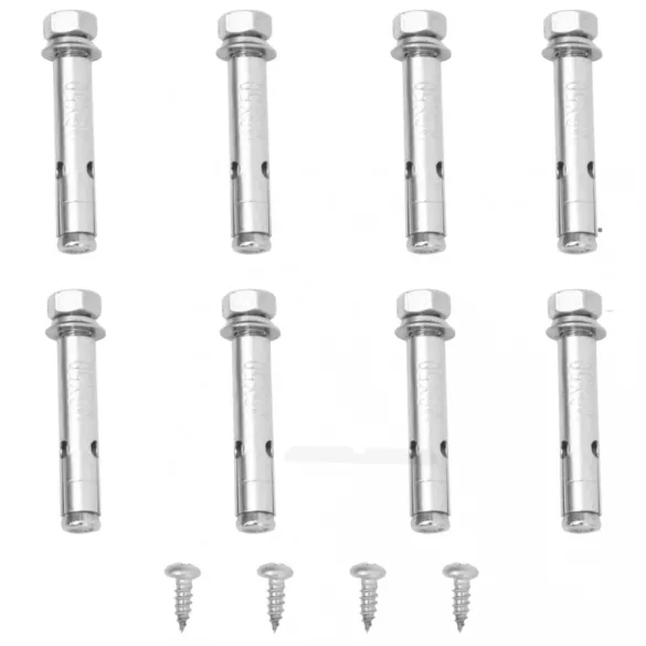 fekete behúzható oldalsó napellenző 180 x 1000 cm