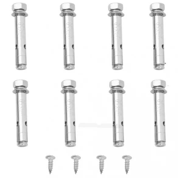 fekete behúzható oldalsó napellenző 180 x 1200 cm