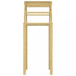 impregnált tömör fenyőfa boltív 141 x 97 x 243 cm