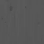 7 részes szürke tömör fa kerti ülőgarnitúra párnával