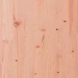 7 részes tömör duglászfenyő kerti ülőgarnitúra