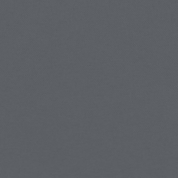 9 részes fekete-szürke polyrattan kerti ülőgarnitúral