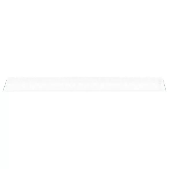 fehér acélvázas melegház 66 m² 22x3x2 m