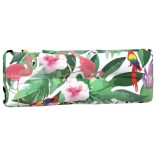 7 db többszínű szövet raklappárna