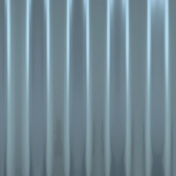 12 db szürke horganyzott acél tetőpanel 80x36 cm