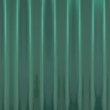 12 db zöld horganyzott acél tetőpanel 100 x 36 cm