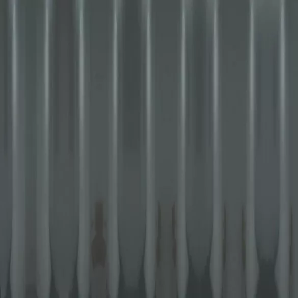 12 db antracitszürke horganyzott acél tetőpanel 100 x 36 cm