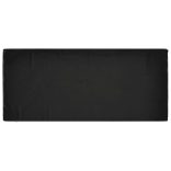 téglalap alakú kerti bútor huzat 8 fűzőlyukkal 125x55x75 cm