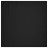 négyzet alakú kerti bútorhuzat 8 fűzőlyukkal 125 x 125 x 75 cm