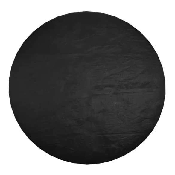 kerek kerti bútorhuzat 6 fűzőlyukkal Ø125 x 75 cm