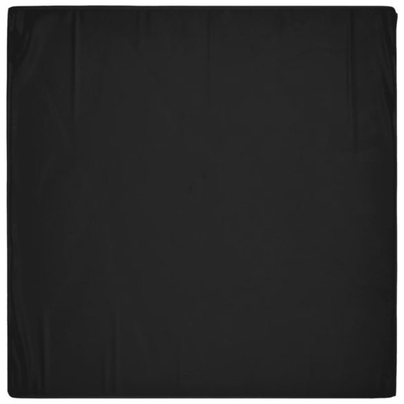 négyzet alakú kerti bútorhuzat 8 fűzőlyukkal 132 x 132 x 80 cm