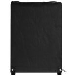 téglalap alakú kerti bútorhuzat 8 fűzőlyukkal 170 x 94 x 70 cm