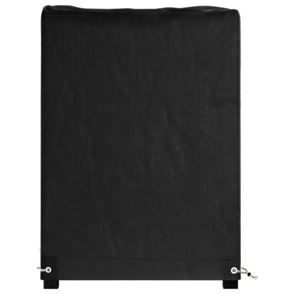 téglalap alakú kerti bútorhuzat 8 fűzőlyukkal 170 x 94 x 70 cm