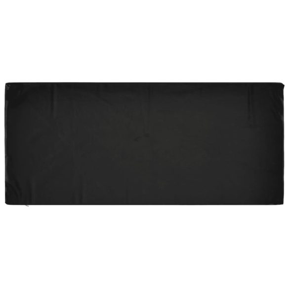 téglalap alakú kerti bútorhuzat 8 fűzőlyukkal 170 x 94 x 70 cm