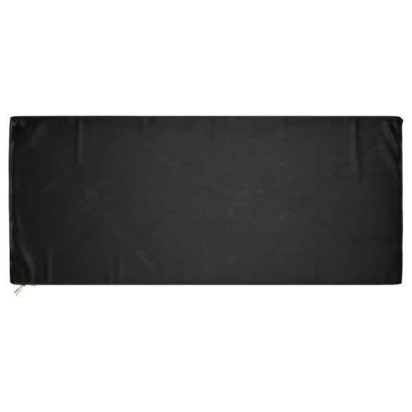 téglalap alakú kerti bútor huzat 8 fűzőlyukkal 192x82x65 cm