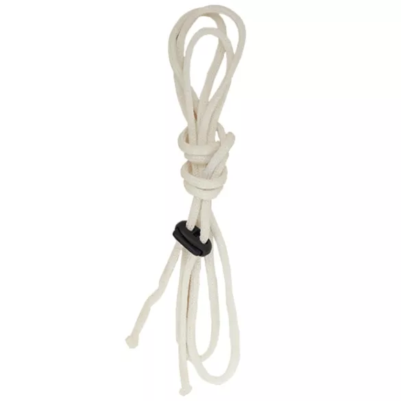 kerek kerti bútorhuzat 10 fűzőlyukkal Ø230x90 cm